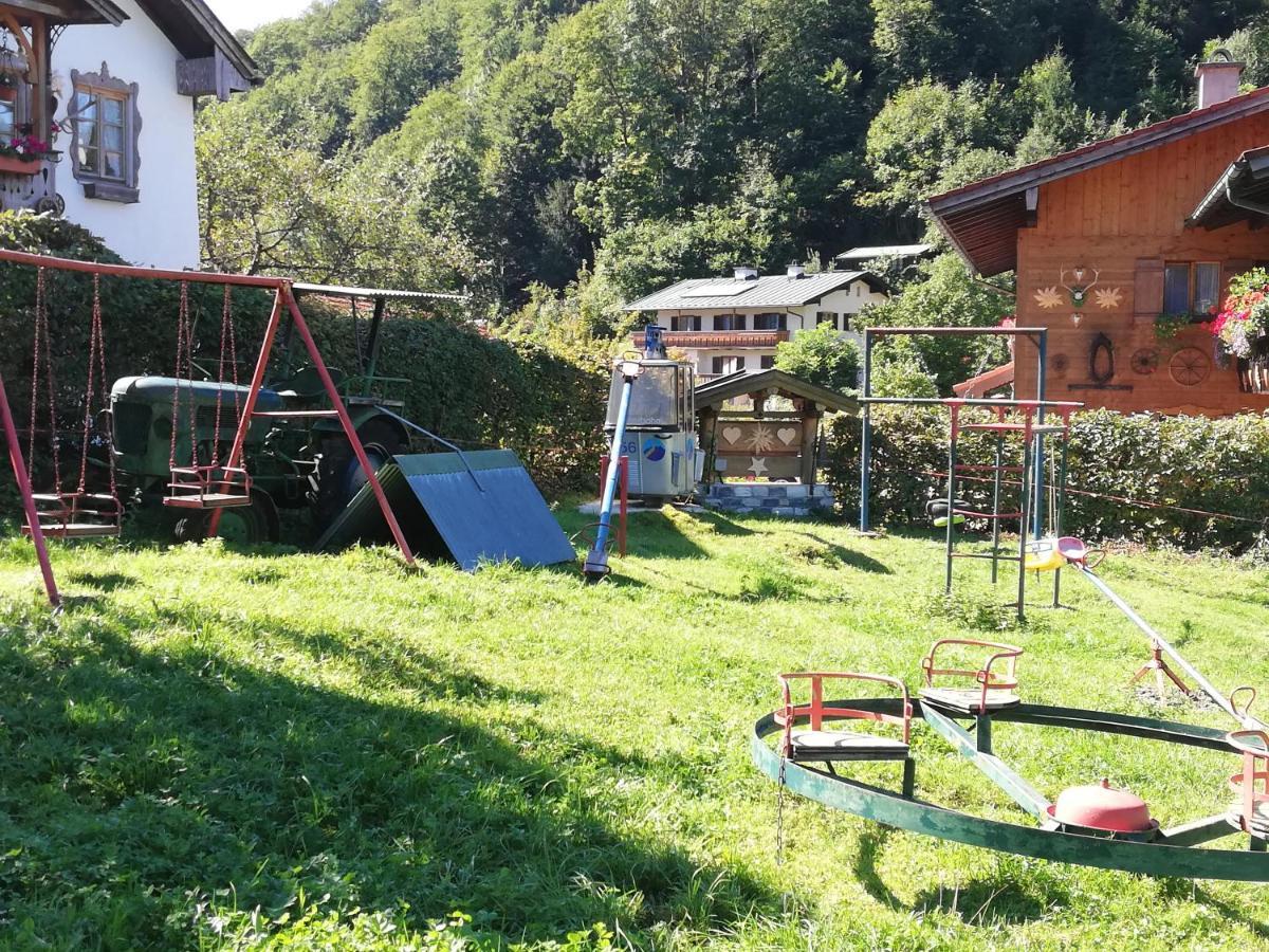 شقة Weinfeldhof بيرشتسغادن المظهر الخارجي الصورة
